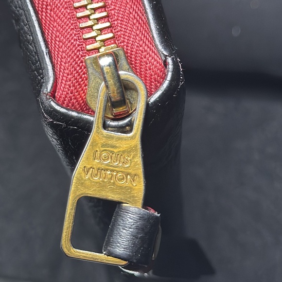 Authentic Louis Vuitton Empreinte Zippy Wallet - Picture 3 of 13